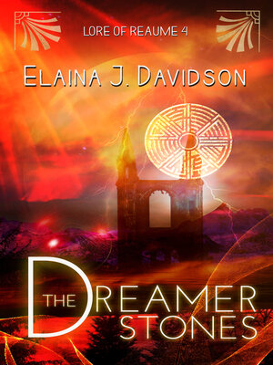 cover image of The Dreamer Stones